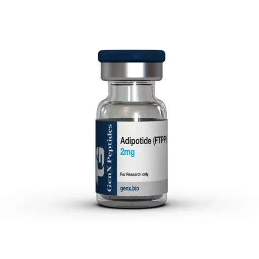 Adipotide (FTPP) 2mg Peptide Vial For Sale