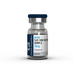 Buy CJC DAC GHRP-2 Peptide Blend
