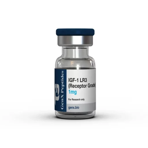 IGF 1 Lr3 Peptide Vial