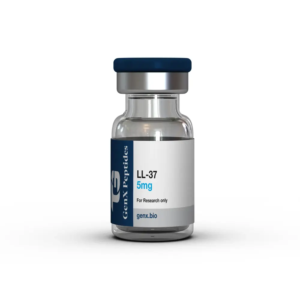 LL-37 5mg Peptide Vial For Sale