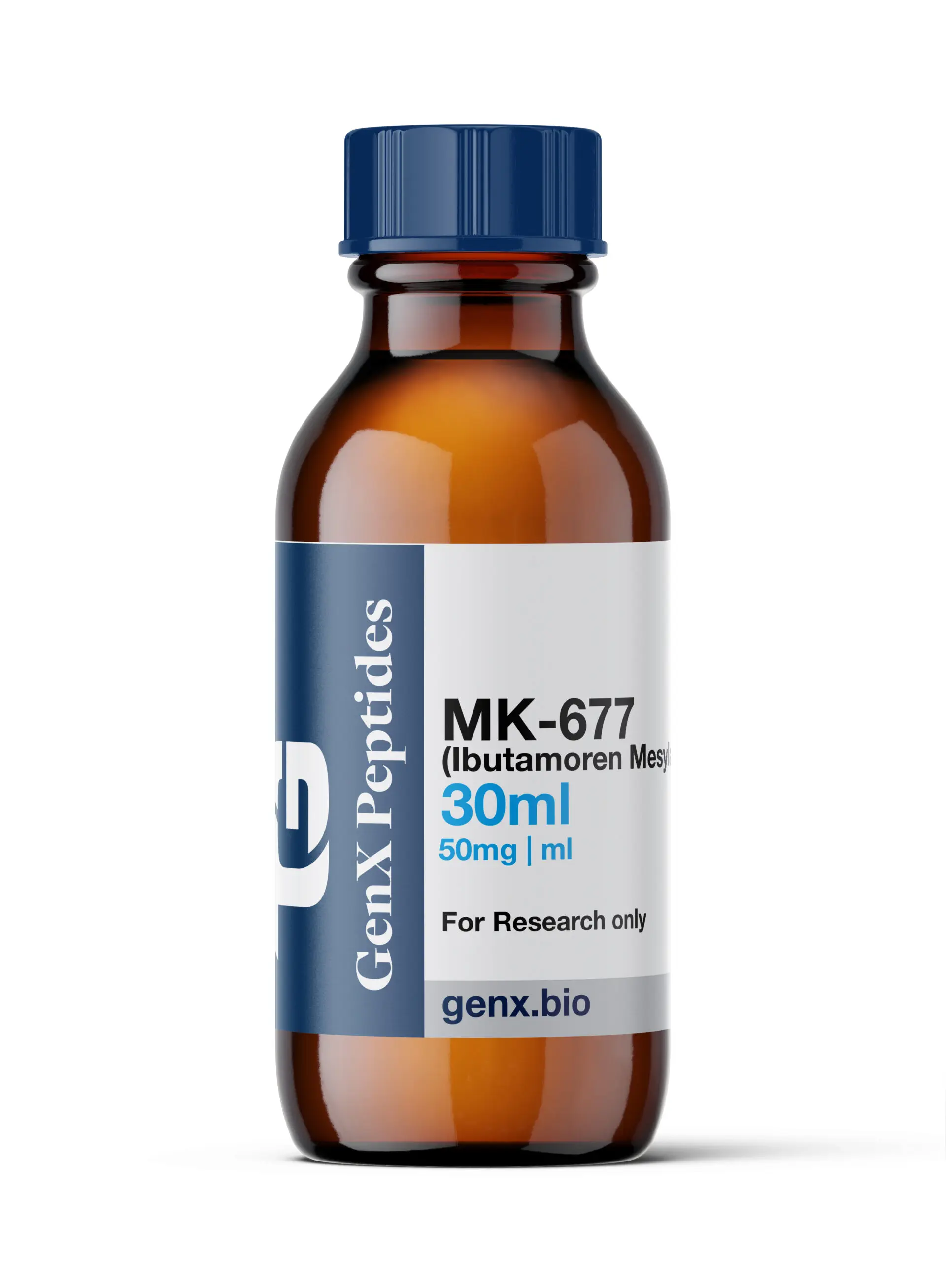 MK-677 Research Bottle