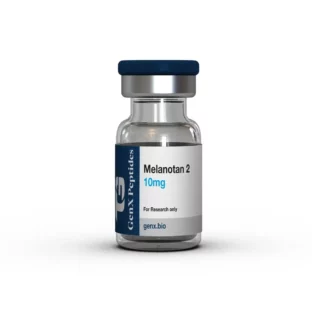 Buy Melanotan 2 Peptide Vial