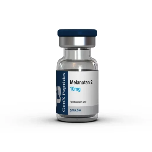 Melanotan II Peptide Vial For Sale