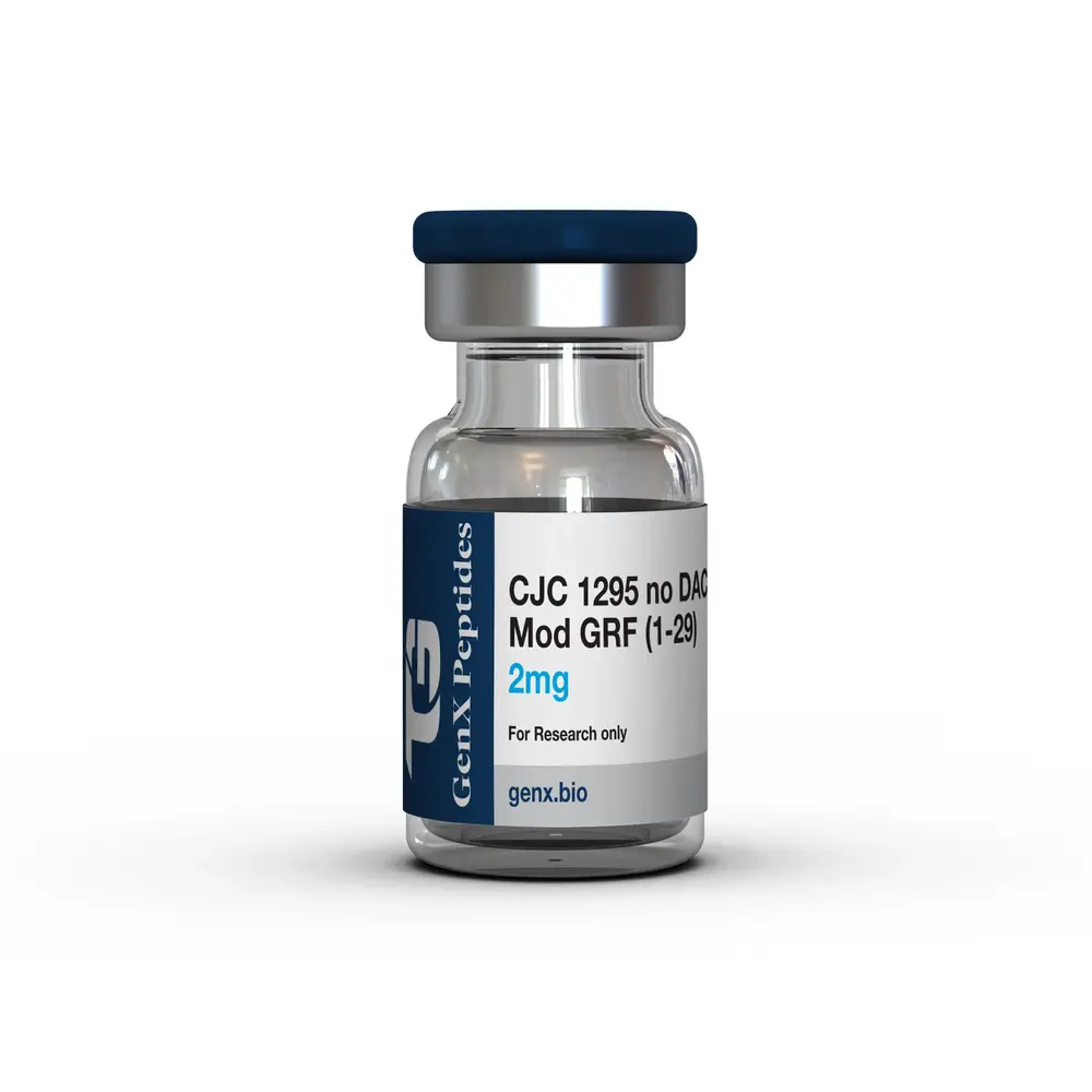 CJC NO DAC MOD-GRF-1-29 Peptide Vial For Sale