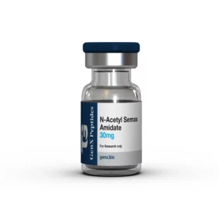 N Acetyl Semax Peptide Vial