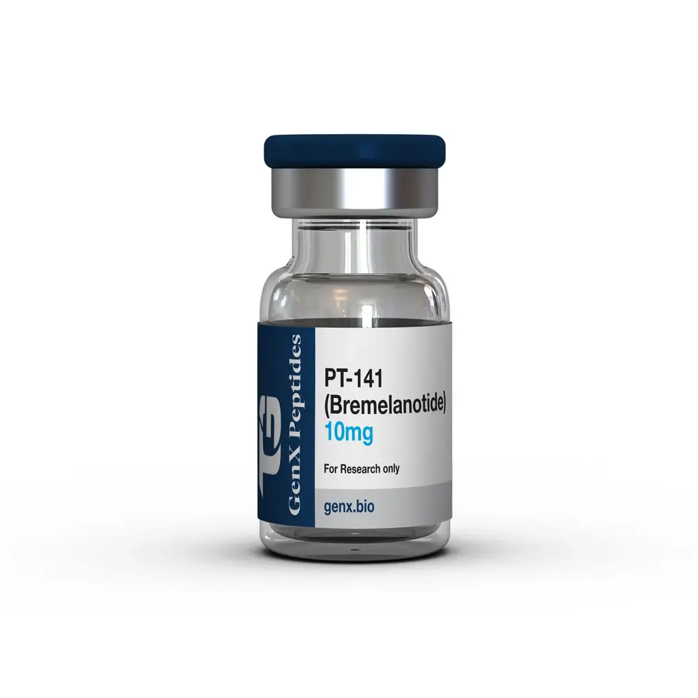 PT 141 Peptide Vial