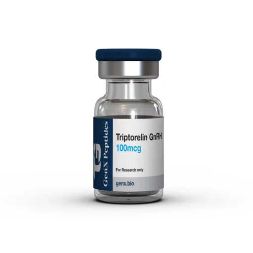 Triptorelin Peptide Vial