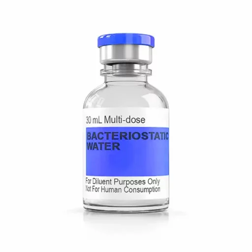Buy Bacteriostatic water