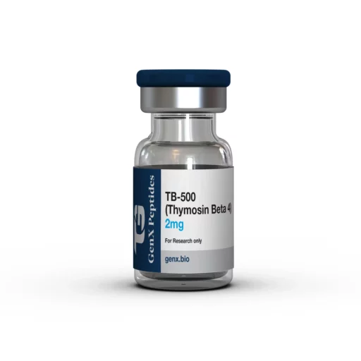 TB-500 Peptide Vial