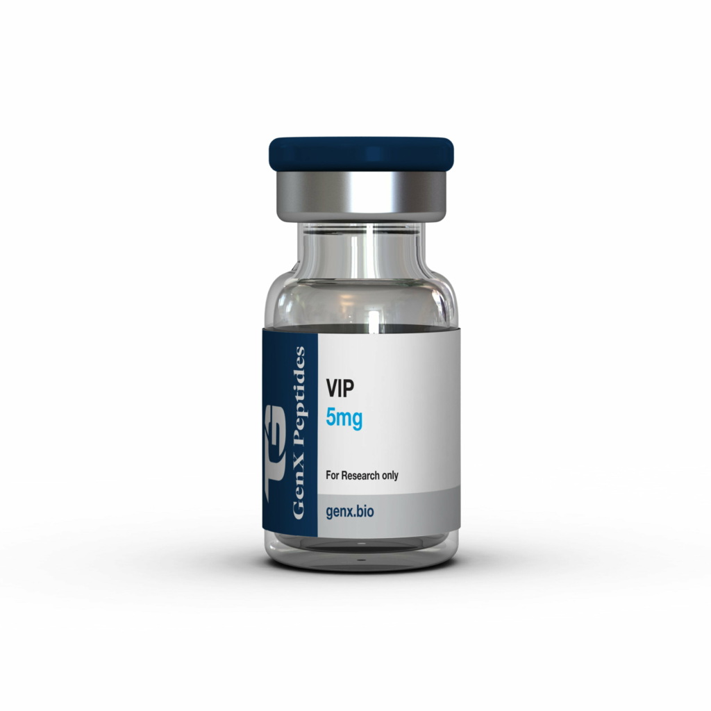 VIP (5mg) Peptide Vial For Sale